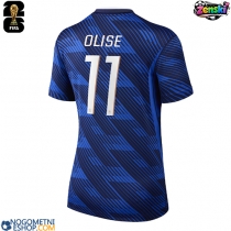 Ženski Nogometni dresi Francija Michael Olise #11 Domači SP 2026 Kratek Rokav